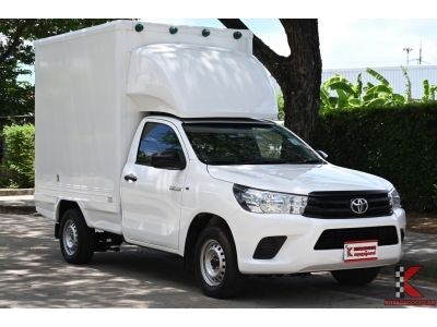 Toyota Hilux Revo 2.4 (ปี 2017) SINGLE J Pickup
